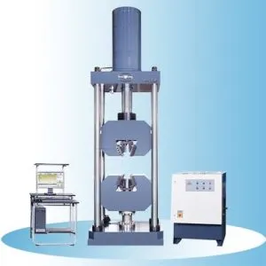 WAW-600F/1000F/2000F microcomputer controlled electro-hydraulic servo universal testing machine