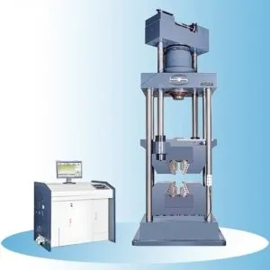 WAW-1000A/2000A microcomputer controlled electro-hydraulic servo universal testing machine