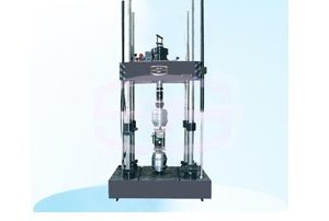 PWS-E1000 electro-hydraulic servo static and dynamic universal testing machine