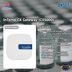 InTemp CX Gateway (CX5000)