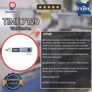 Pen Type Vibration Meter TIME®7120/7122/7126 (TV200/220/260)