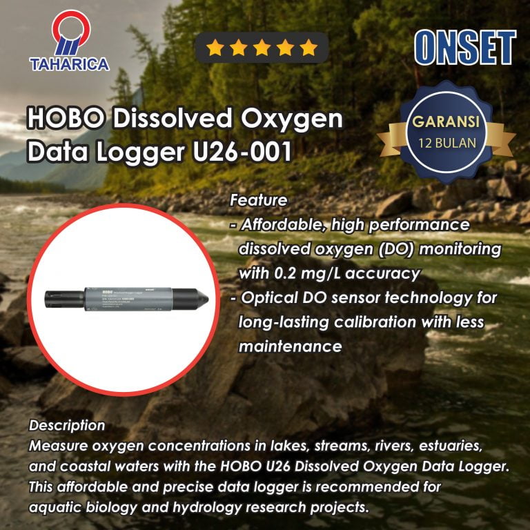 Monitoring Dan Pemantauan Kualitas Air Dengan Data Logger - Alat Uji