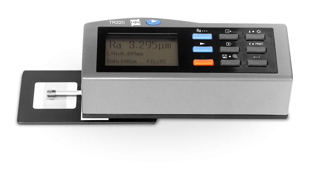 TR220 Surface Roughness Tester Alat Uji