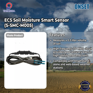 EC5 Soil Moisture Smart Sensor(S-SMC-M005)