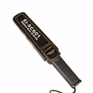 Hand Held Metal Detectors