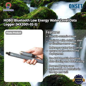 HOBO Bluetooth Low Energy Water Level Data Logger (MX2001-02-S)