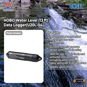 HOBO Water Level (13 ft) Data Logger(U20L-04)