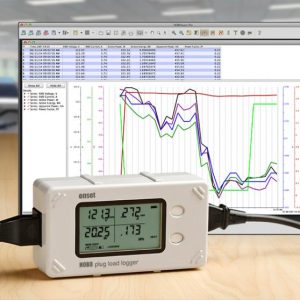 Data Logger Energi Plug-Loud
