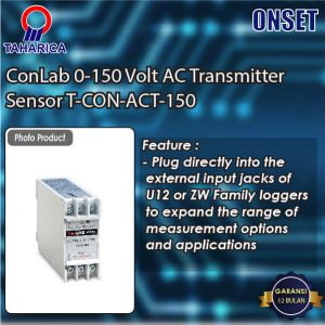 ConLab 0-150 Volt AC Transmitter Sensor T-CON-ACT-150
