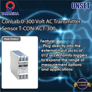 ConLab 0-300 Volt AC Transmitter Sensor T-CON-ACT-300