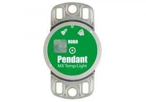 HOBO Pendant® MX Temperature/Light Data Logger