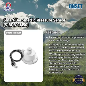Smart Barometric Pressure Sensor S-BPB-CM50