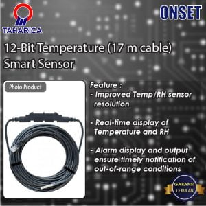12-Bit Temperature (17 m cable) Smart Sensor