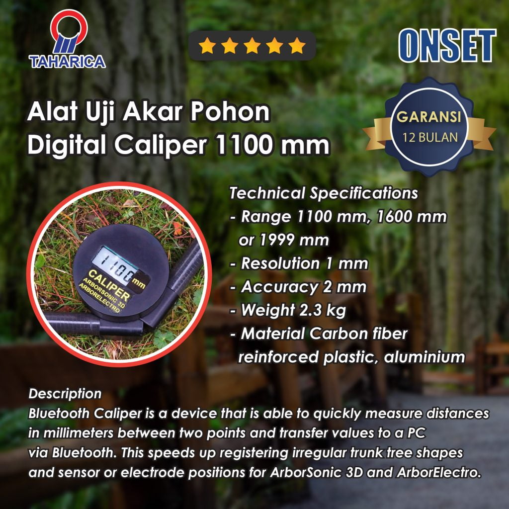 DynaRoot Root Testing System - Alat Uji