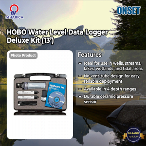 HOBO Water Level Data Logger Deluxe Kit (13’)