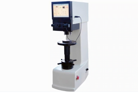 Touch Screen Three Indenters Digital Brinell Hardness Tester TIME®6205 ...