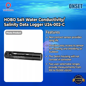 HOBO Salt Water Conductivity/Salinity Data Logger  U24-002-C
