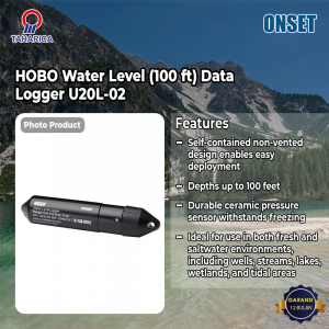 HOBO Water Level (100 ft) Data Logger - U20L-02
