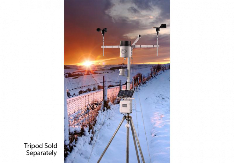 HOBO U30 USB Weather Station Starter Kit U30NRCSYSC Alat Uji