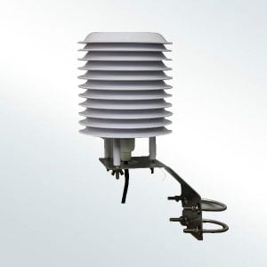 Ambient Temperature Humidity & Pressure Sensor RK330-01
