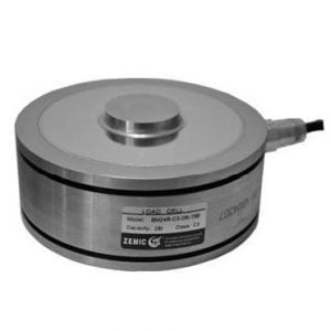 Ring torsion load cells