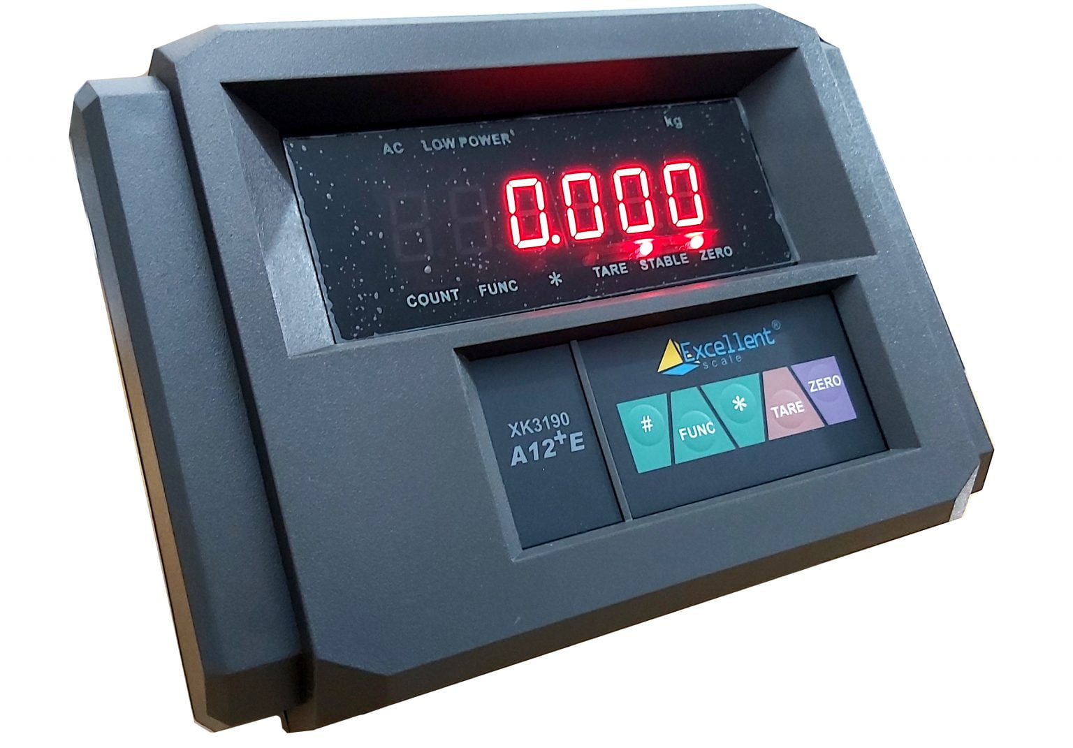 Digital Weighing Indicator A12+E RS Alat Uji
