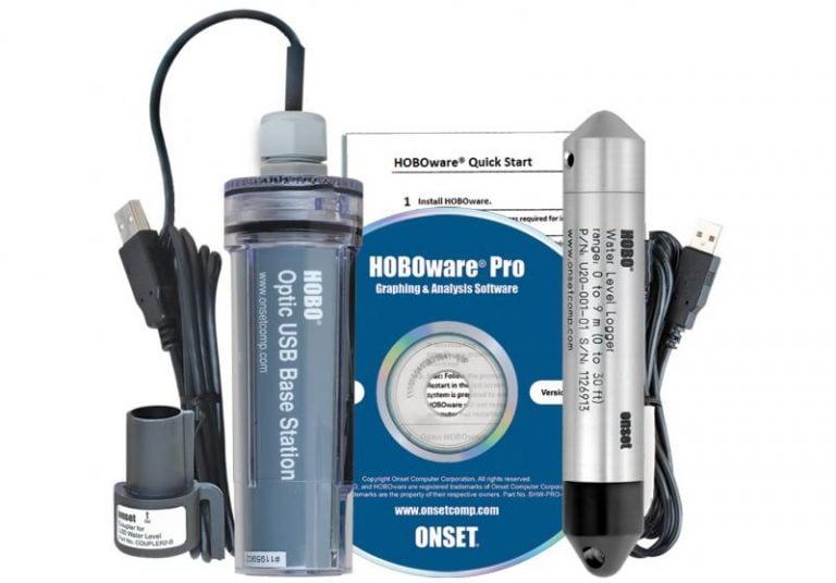 Water Level Monitoring (AWLR), USB/Bluetooth/Online Monitoring ? | Alat Uji
