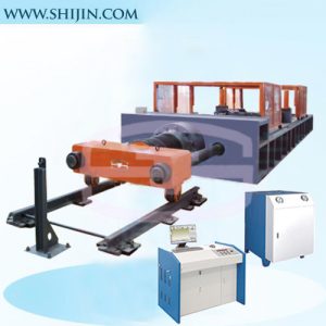 LW-2000/300/4000/5000/10000 Horizontal Tensile Testing Machine