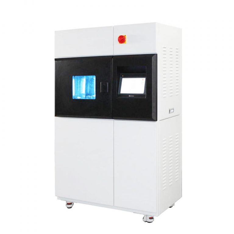 Air Cooling Light Fastness Tester (xenon Arc) Alat Uji