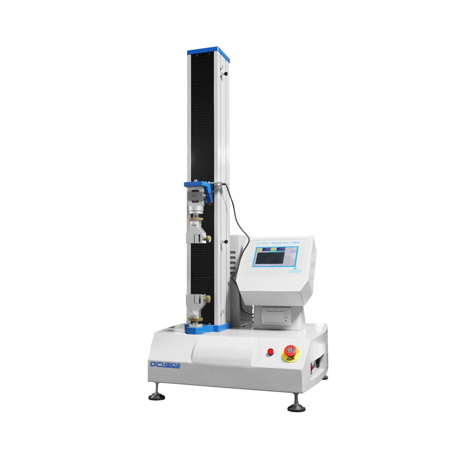 Tensile Strength Testing Machine - Alat Uji