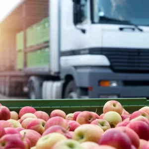 Data Logger Membantu Pemantauan Logistik Makanan & Cold-Chain