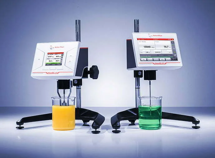Pengaplikasian Viscometer Dalam Industri Makanan & Minuman