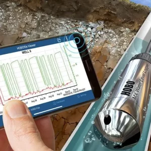 Water Level Data Logger Berteknologi Bluetooth Dengan Sensor Suhu