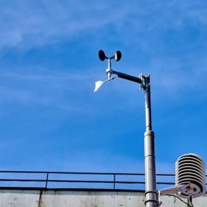 Apa Itu Anemometer Dan Jenis-Jenisnya