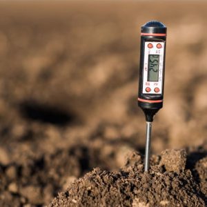 Melakukan Pengujian Pemadatan Tanah Dengan Deflectometer