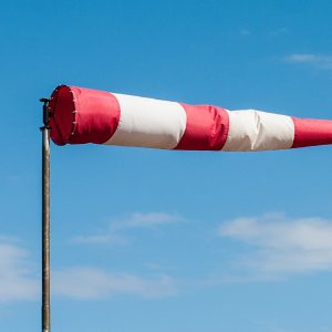 Mengukur Kecepatan Angin Dengan Anemometer Logger