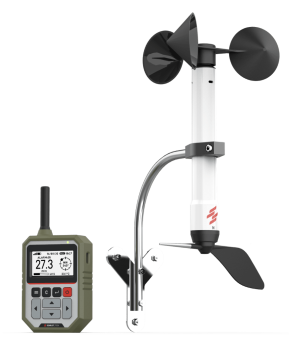 WL-21 Anemometer With Sensor