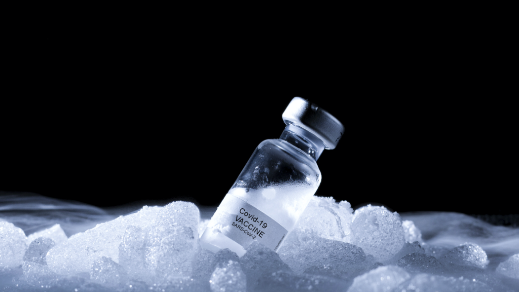 Penggunaan Data Logger Suhu Pada Vaksin Di Klinik Praktik Pediatri