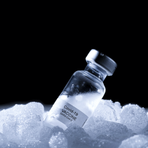 Penggunaan Data Logger Suhu Pada Vaksin Di Klinik Praktik Pediatri