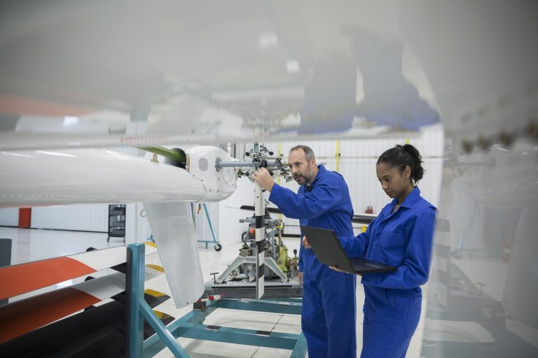 Pengaplikasian Pengukuran Kekerasan Material Dalam Industri Aerospace