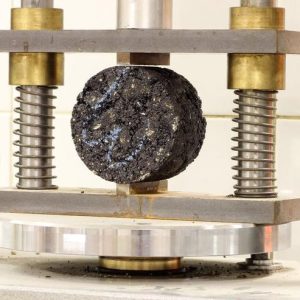 Pengujian Material dengan Metode Uji Kompresi