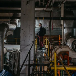 Panas Bawah Tanah Menggeser Pondasi Chicago