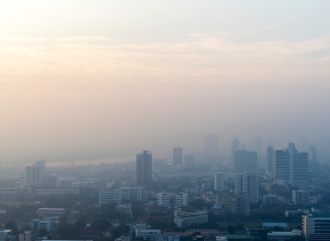 Pemantauan Polusi Udara Di Perkotaan Dengan Data Logger