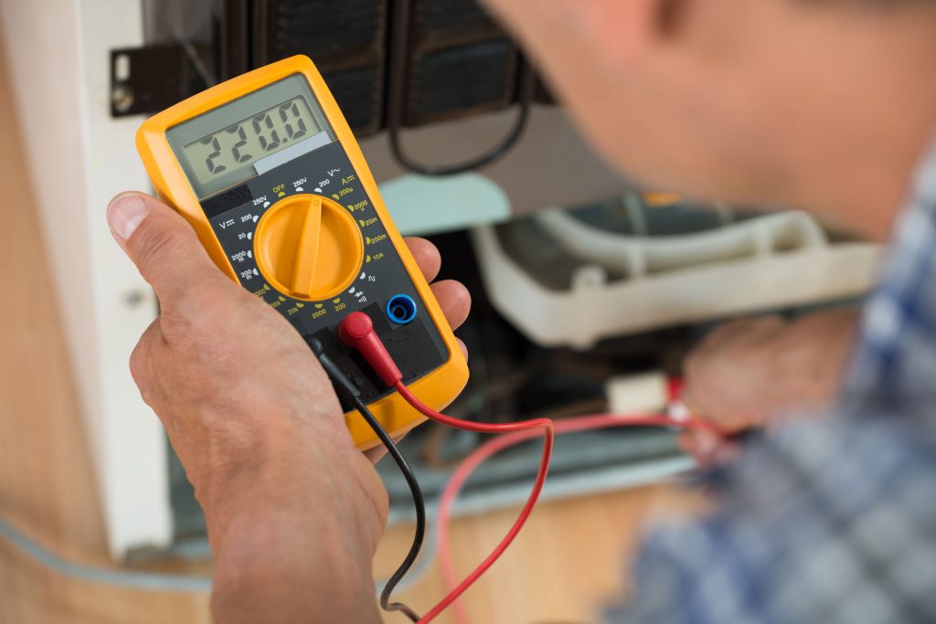 Memahami Simbol-Simbol pada Alat Multimeter Digital