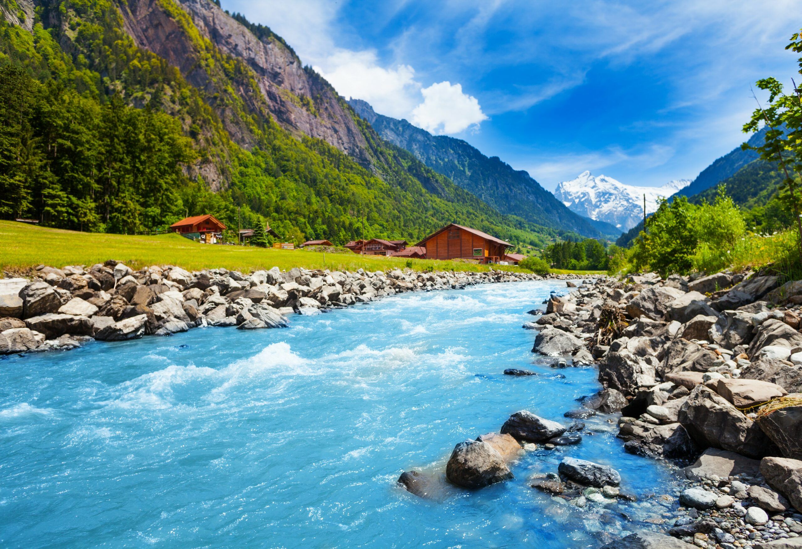 Water Quality Monitoring System (WQMS) Membantu Mengurangi Polusi Air Sungai