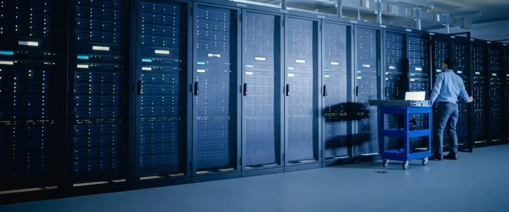 Monitoring Suhu Data Center Secara Akurat Dengan HOBO Data Logger