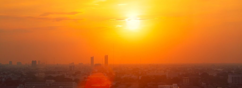 Meningkatnya Pengunaan HOBO Data Logger Untuk Studi Pemantauan Gelombang Panas