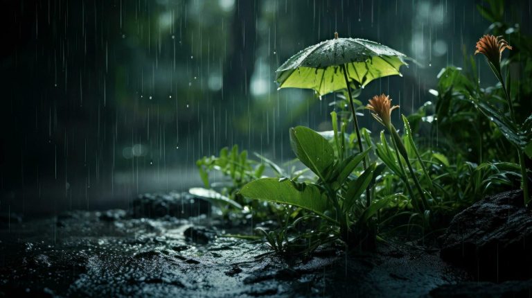 Monitoring Curah Hujan Secara Berkala Dengan Rain Gauge Data Logger