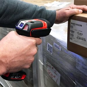 Pengaplikasian Wireless Scanner Barcode Dalam Industri