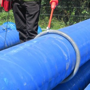 Meningkatkan Keandalan Infrastruktur Pipa Dengan Holiday Detector